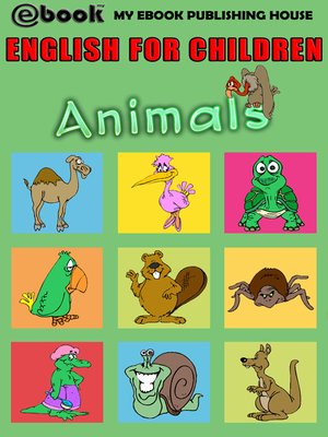 cover image of Animals